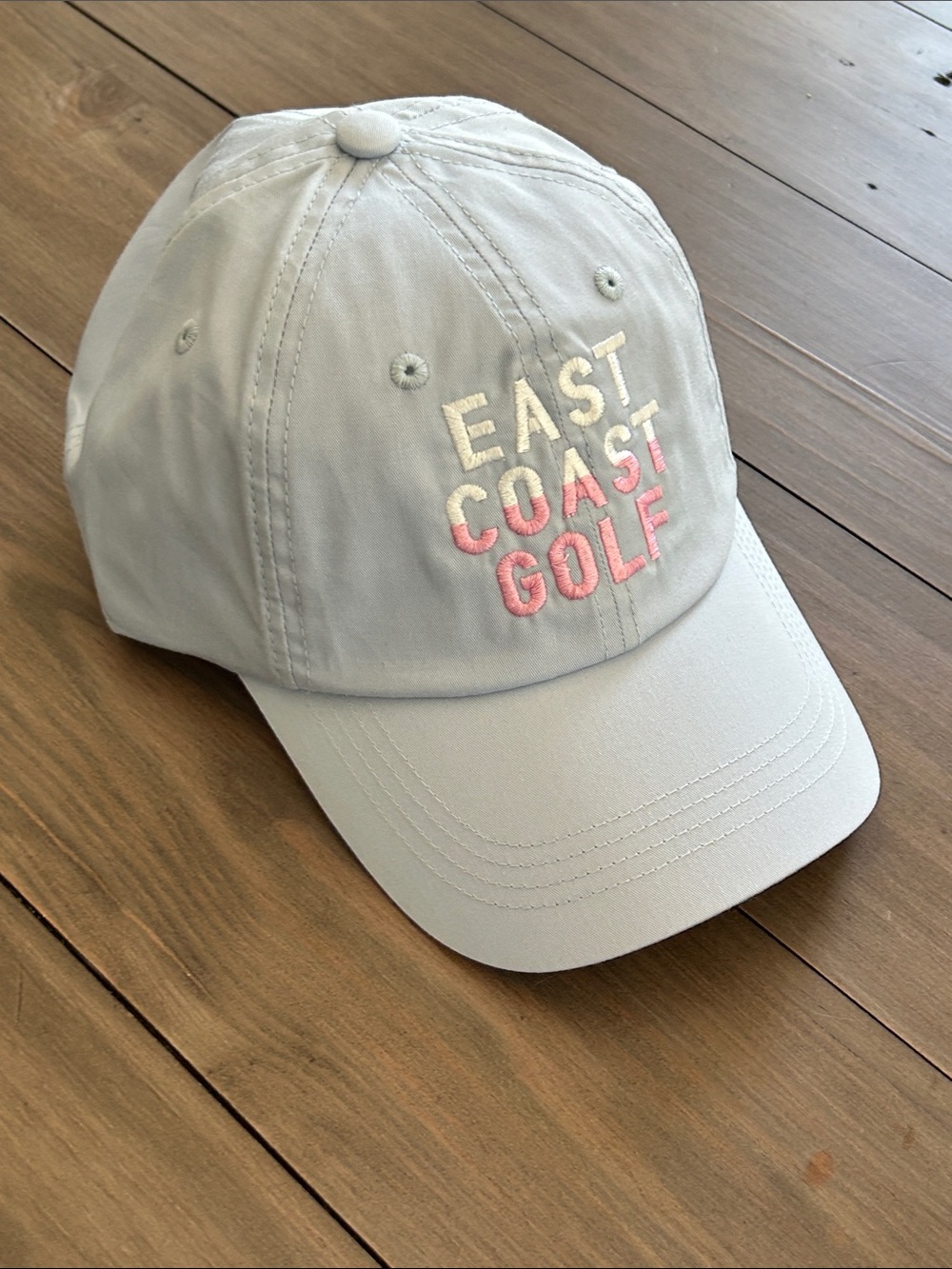 NWT Renwick RNWK Ladies Performance Hat Baseball Cap Robin Egg Blue East Coast